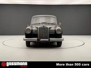 Gebraucht Mercedes 180 68 PS (50 kW) 1961 Schwarz Limousine