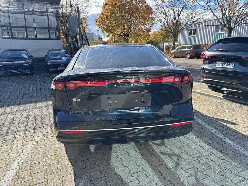 Gebraucht Mazda 6e Takumi-Line 189 kW (258 PS) 2025 Deep crystal blue Limousine