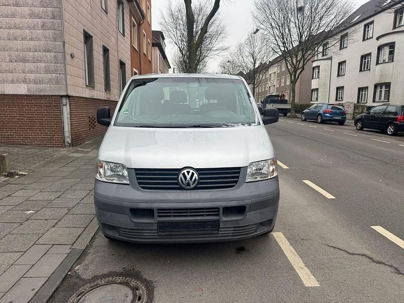 Gebraucht VW Transporter 86 PS (63 kW) 2003 Grau Van