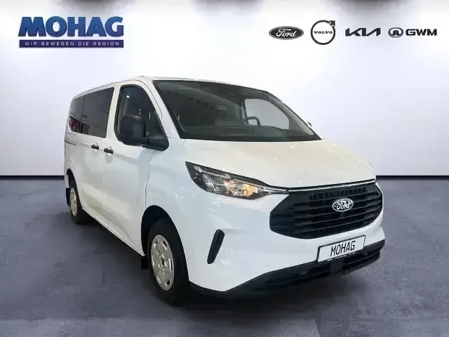 Nouă Ford Transit Custom Trend 110 CP (80 kW) 2026 Alb Break