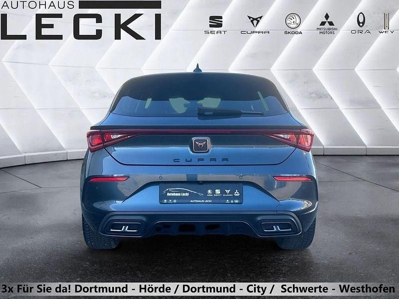 Gebraucht Cupra Leon 150 PS (110 kW) 2023 "magnetic tech" Limousine