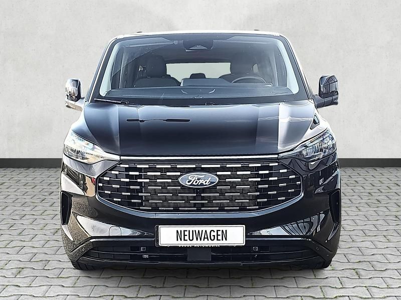 Neu Ford Tourneo Custom Titanium X 2026 Agateblack metallic Van