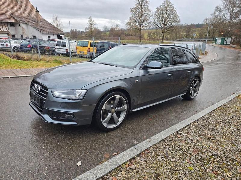 Gebraucht 2013 Audi A4 S-Line Limousine | 7.599 € (Guter Preis) - Bild 1/4
