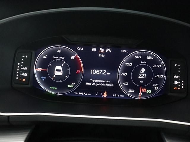 Gebraucht Seat Tarraco 245 PS (180 kW) 2023 SUV