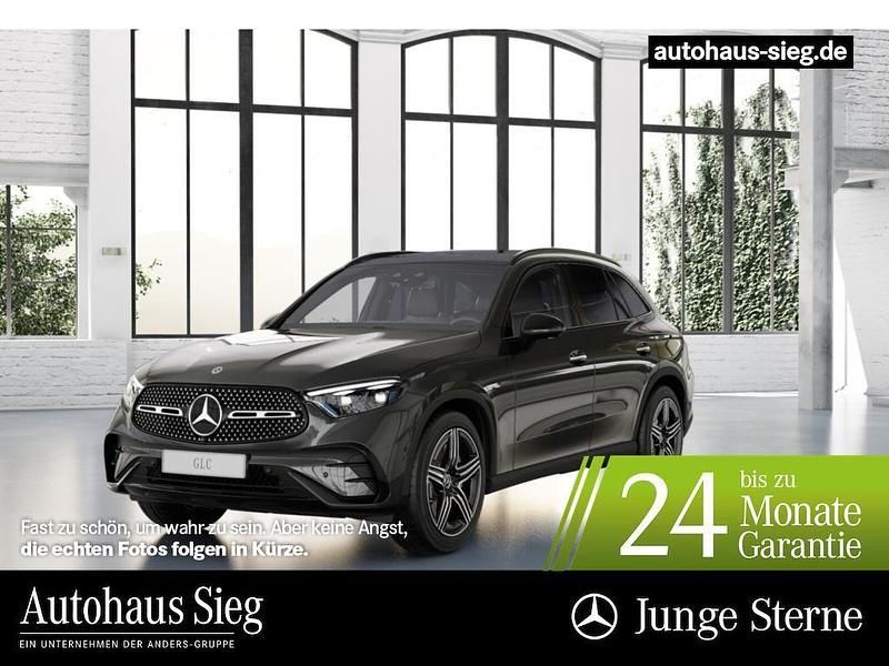 Graphitgrau Gebraucht 2023 Mercedes GLC300 Premium SUV | 57.994 € (Superpreis) - Bild 1/3