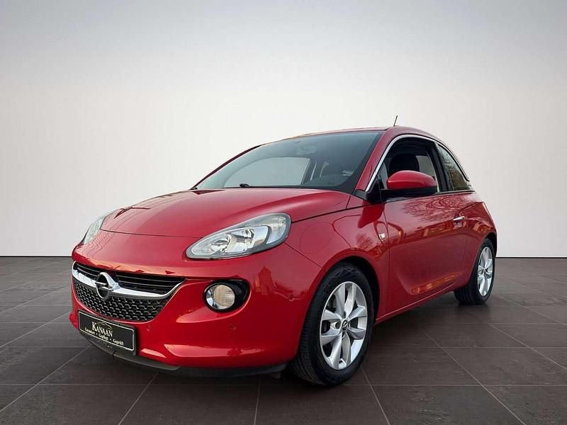 Gebraucht Opel Adam Jam 87 PS (63 kW) 2013 Rot Kleinwagen