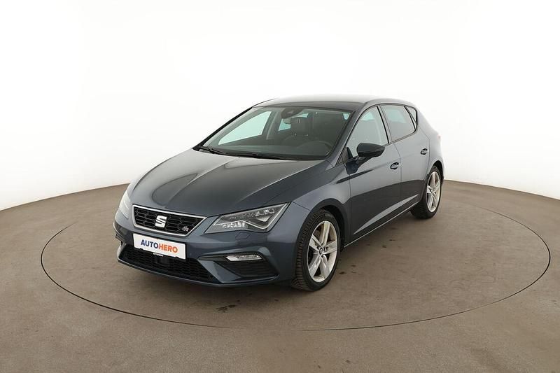 Second-hand Seat Leon FR 190 CP (139 kW) 2018 Gri Berlinǎ