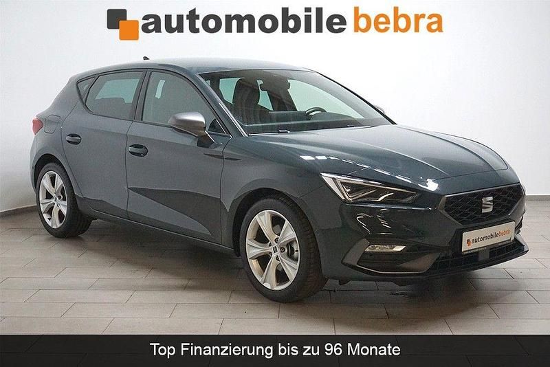Gebraucht Seat Leon FR 116 PS (85 kW) 2025 Grau Limousine