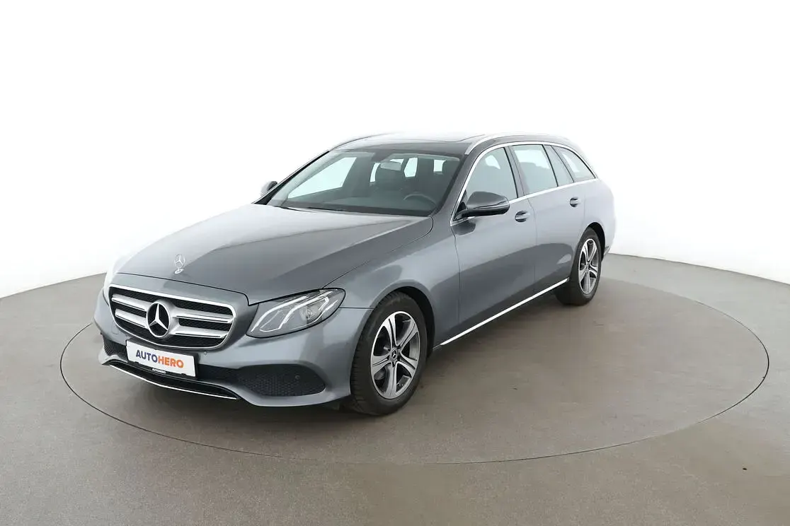 Gebraucht Mercedes E200 Avantgarde 184 PS (135 kW) 2018 Kombi