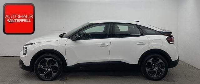 Second-hand Citroën C4 Feel 131 CP (96 kW) 2023 Alb SUV