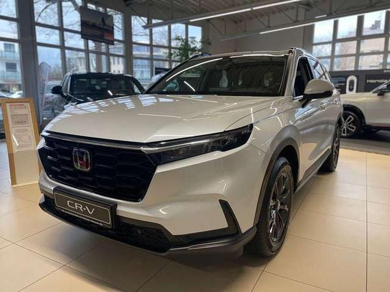 Gebraucht Honda CR-V Elegance 184 PS (135 kW) 2025 Diamond dust pearl SUV
