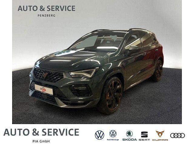 Schwarz Gebraucht 2024 Cupra Ateca VZ SUV | 40.990 € (Teuer) - Bild 1/4