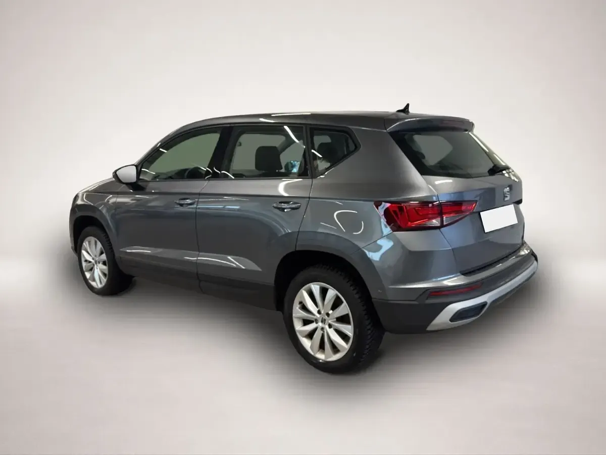 Gebraucht Seat Ateca Style 150 PS (110 kW) 2025 Grau SUV