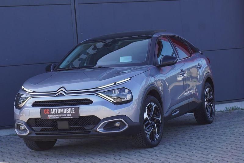 Gebraucht Citroën C4 PureTech 131 PS (96 kW) 2023 Grau SUV