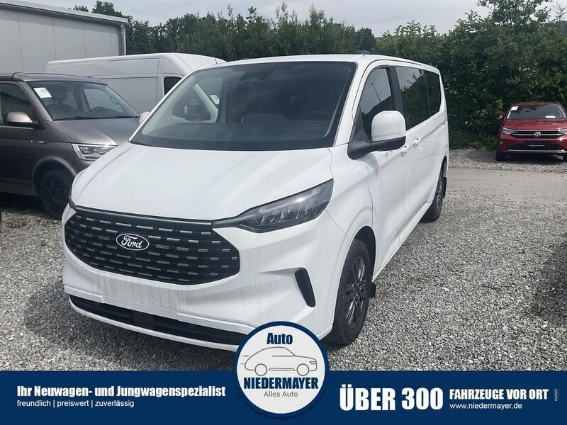 Andere Neu 2025 Ford Tourneo Custom Titanium Van | 55.649 € (Superpreis) - Bild 1/4