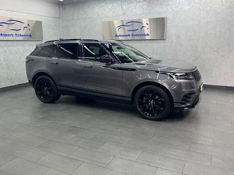 Gebraucht Land Rover Range Rover Velar R-Dynamic 301 PS (221 kW) 2019 Grau SUV