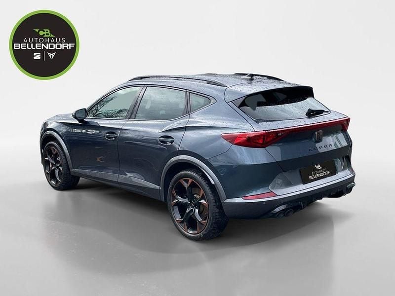 Gebraucht Cupra Formentor VZ 310 PS (228 kW) 2021 Grau SUV