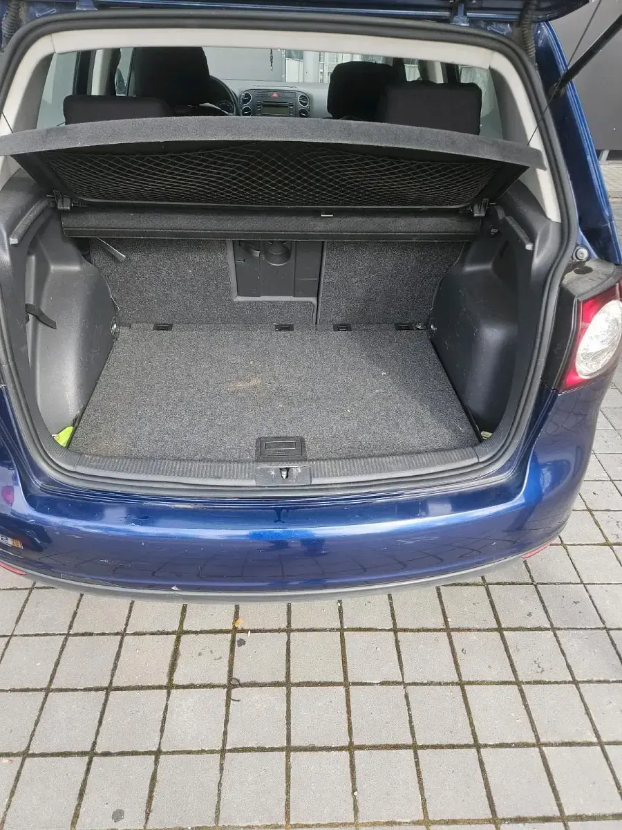 Gebraucht VW Golf V 105 PS (77 kW) 2005 Blau Kleinwagen