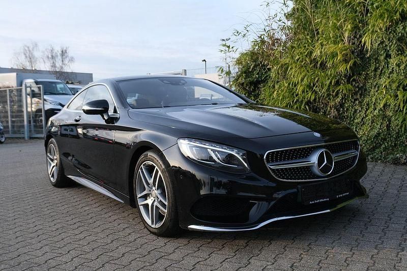 Schwarz Gebraucht 2015 Mercedes S500 AMG Limousine | 39.900 € (Guter Preis) - Bild 1/4