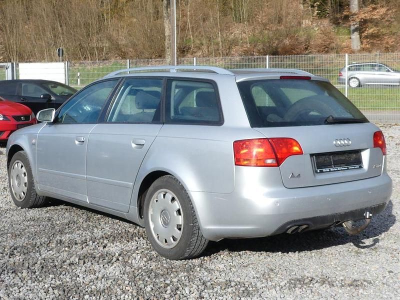 Gebraucht Audi A4 116 PS (85 kW) 2005 Silber Kombi