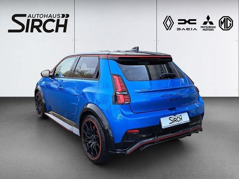 Neu Alpine A290 160 kW (218 PS) 2026 Blau Kleinwagen