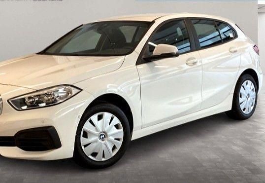 Gebraucht BMW 116 109 PS (80 kW) 2024 Schwarz Kleinwagen