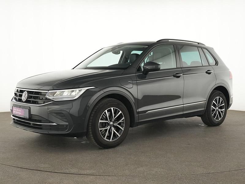 Uranograu Gebraucht 2022 VW Tiguan Life SUV | 27.719 € (Fairer Preis) - Bild 1/4