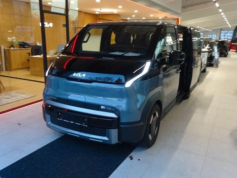 Neu Kia PV5 119 kW (163 PS) 2025 Grau Van / Kleinbus