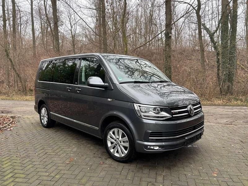 Second-hand VW T6 204 CP (150 kW) 2016 Van