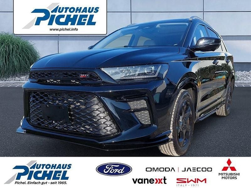 Gebraucht SWM G01 178 PS (130 kW) 2026 Schwarz(metallic) SUV