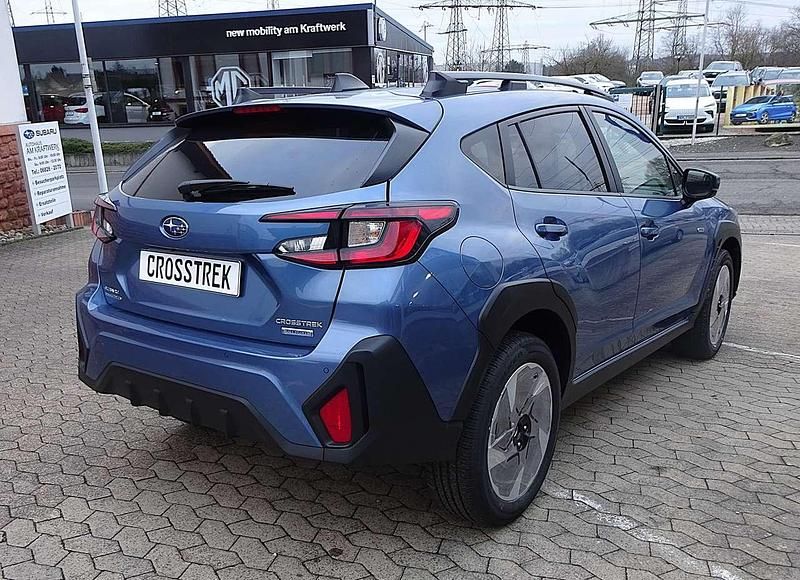 Neu Subaru Crosstrek Platinum 136 PS (100 kW) 2026 Horizon blue pearl SUV