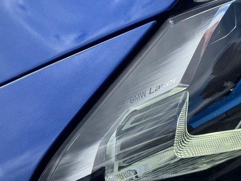 Gebraucht BMW M440 Shadowline 340 PS (250 kW) 2022 Blau Limousine