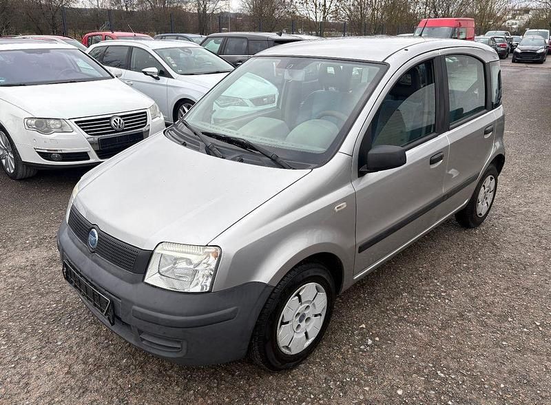 Gebraucht Fiat Panda 54 PS (39 kW) 2006 Grau Kleinwagen