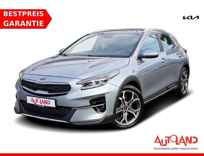 Grau Gebraucht 2020 Kia XCeed SUV | 15.990 € (Fairer Preis) - Bild 1/4