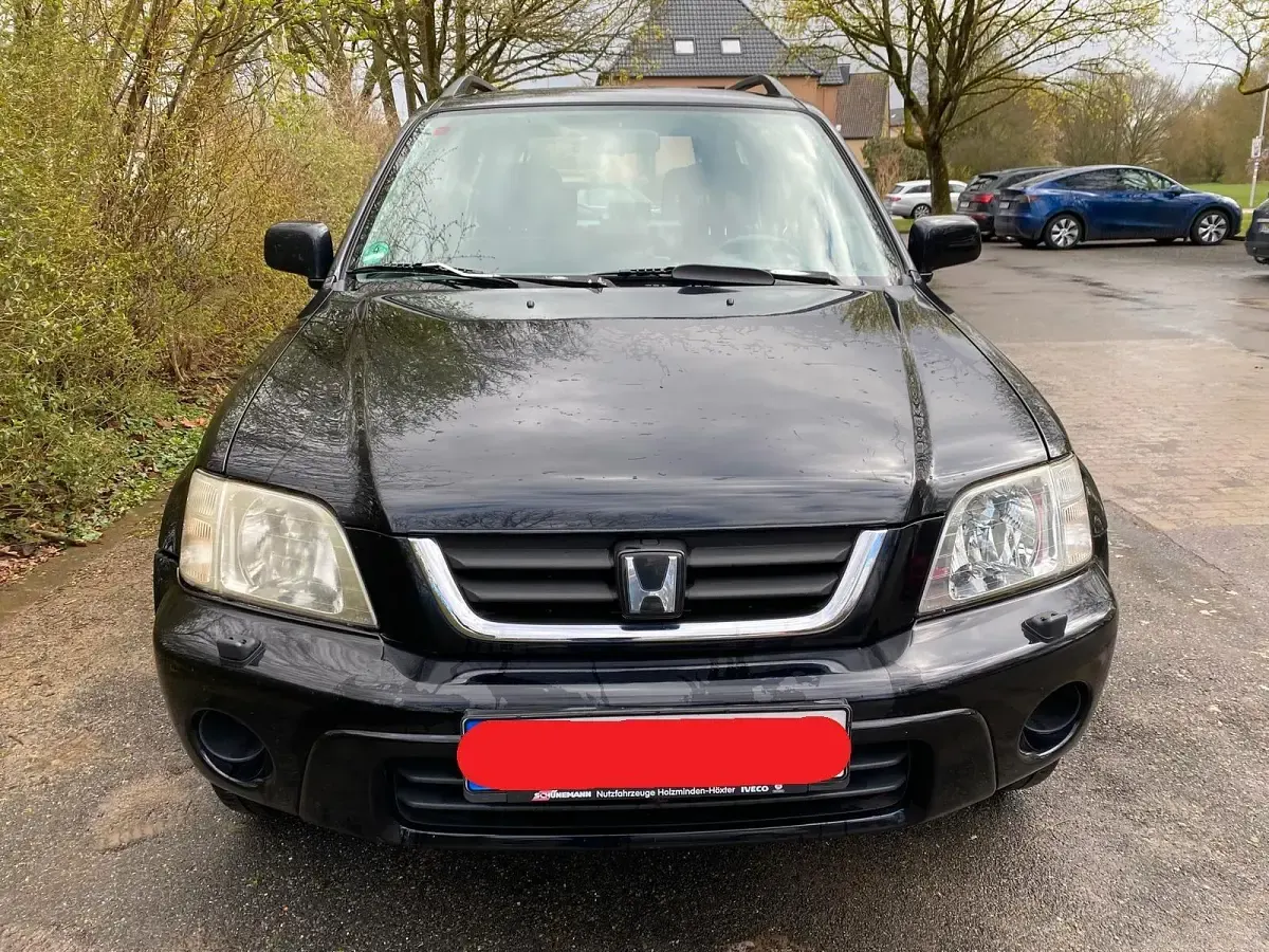 Occasion Honda CR-V 147 ch (108 kW) 2001 Noir SUV