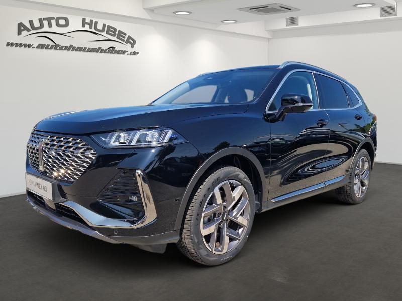 Schwarz Gebraucht 2025 Wey 03 Lux SUV | 45.900 € (Etwas zu teuer) - Bild 1/4