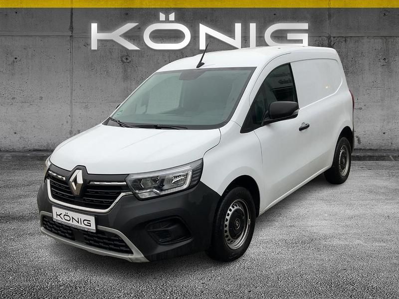 Weiß Gebraucht 2023 Renault Kangoo Van / Kleinbus | 15.499 € (Guter Preis) - Bild 1/4