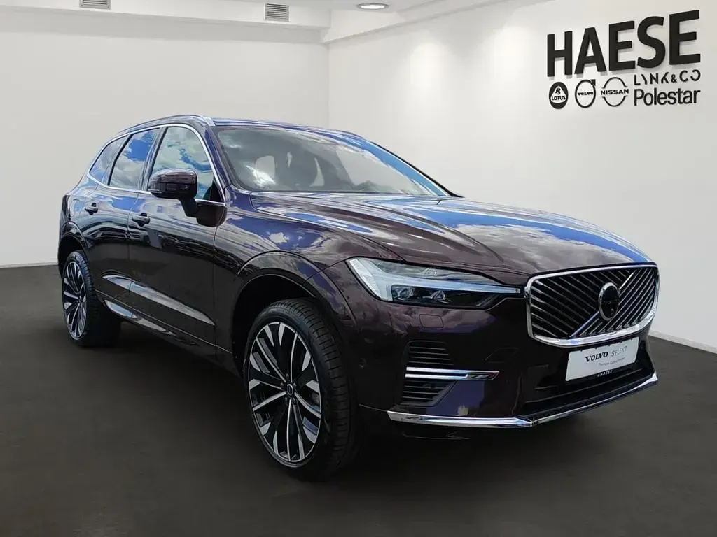 Gebraucht Volvo XC60 Ultra 349 PS (256 kW) 2025 Rot SUV