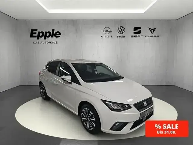 Gebraucht Seat Ibiza Style 116 PS (85 kW) 2024 Kleinwagen