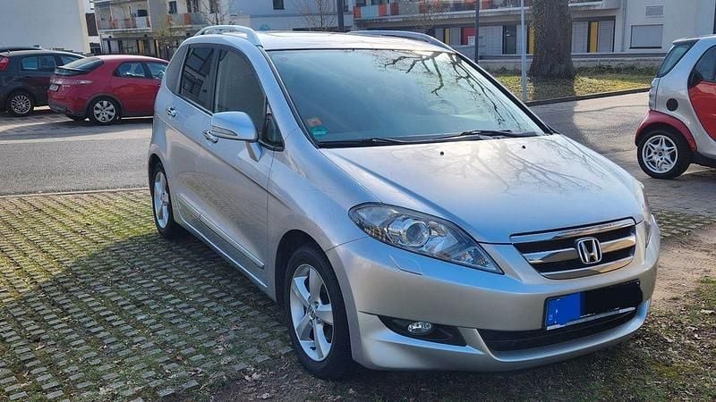 Gebraucht Honda FR-V 140 PS (102 kW) 2008 Van / Kleinbus