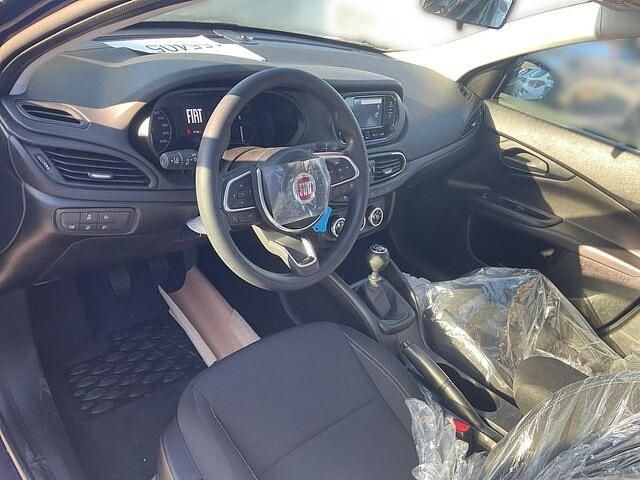 Gebraucht Fiat Tipo Easy 131 PS (96 kW) 2024 Blau Limousine