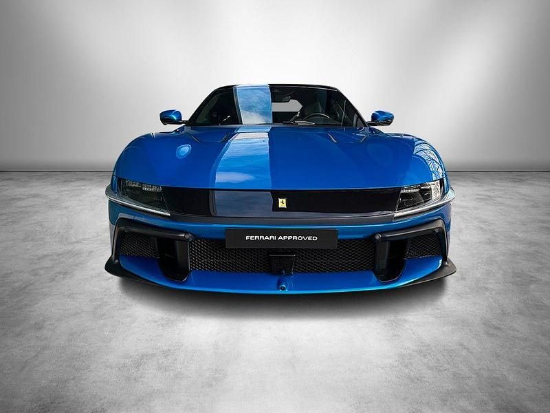 Gebraucht Ferrari 12 Cilindri 829 PS (609 kW) 2025 Blu corsa Coupé