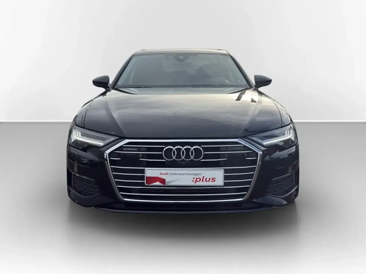 Gebraucht Audi A6 Design 299 PS (219 kW) 2022 Schwarz Limousine