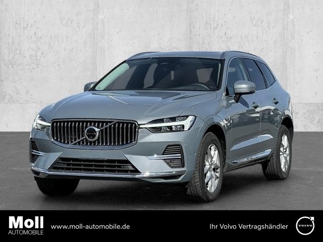 Gebraucht Volvo XC60 Plus 455 PS (334 kW) 2024 Thunder grey / metallic SUV
