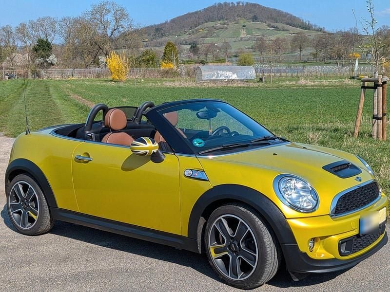 Gebraucht Mini Cooper S 184 PS (135 kW) 2014 Kleinwagen