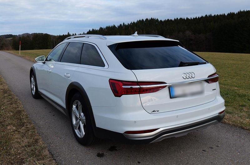 Gebraucht Audi A6 Ambiente 286 PS (210 kW) 2020 Weiß Kombi