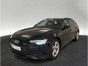 Gebraucht Audi A6 Advanced Plus 265 PS (194 kW) 2023 Schwarz (brillantschwarz) Kombi