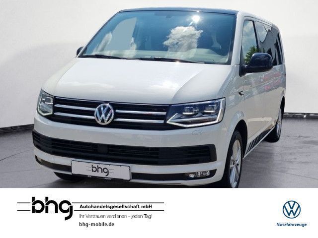 Weiß Gebraucht 2017 VW T6 Comfortline Van | 41.360 € (Teuer) - Bild 1/4