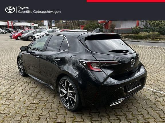 Gebraucht Toyota Corolla 184 PS (135 kW) 2020 Mysticschwarz mica