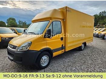 Gebraucht 2012 Iveco Daily Van | 6.546 € (Superpreis) - Bild 1/3